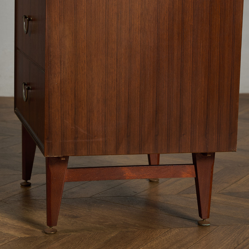 ヴィンテージ 6段 チェスト