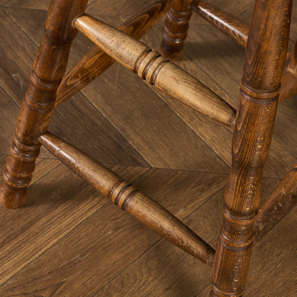 英国製 カウンターチェア バースツール