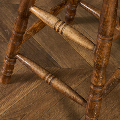 英国製 カウンターチェア バースツール