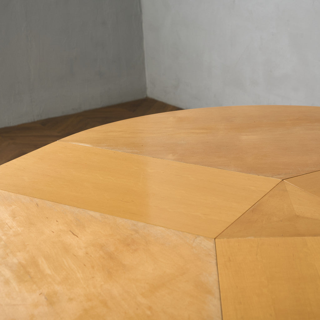 SM32 エクステンション ラウンド ダイニングテーブル