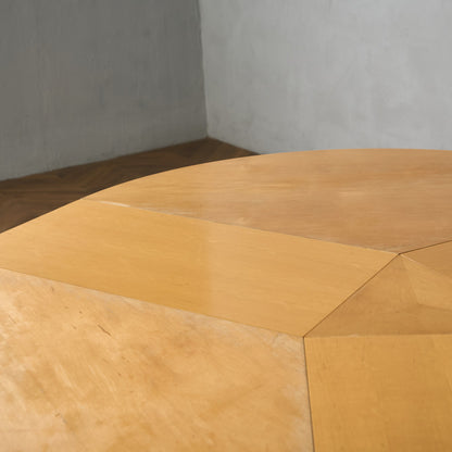 SM32 エクステンション ラウンド ダイニングテーブル