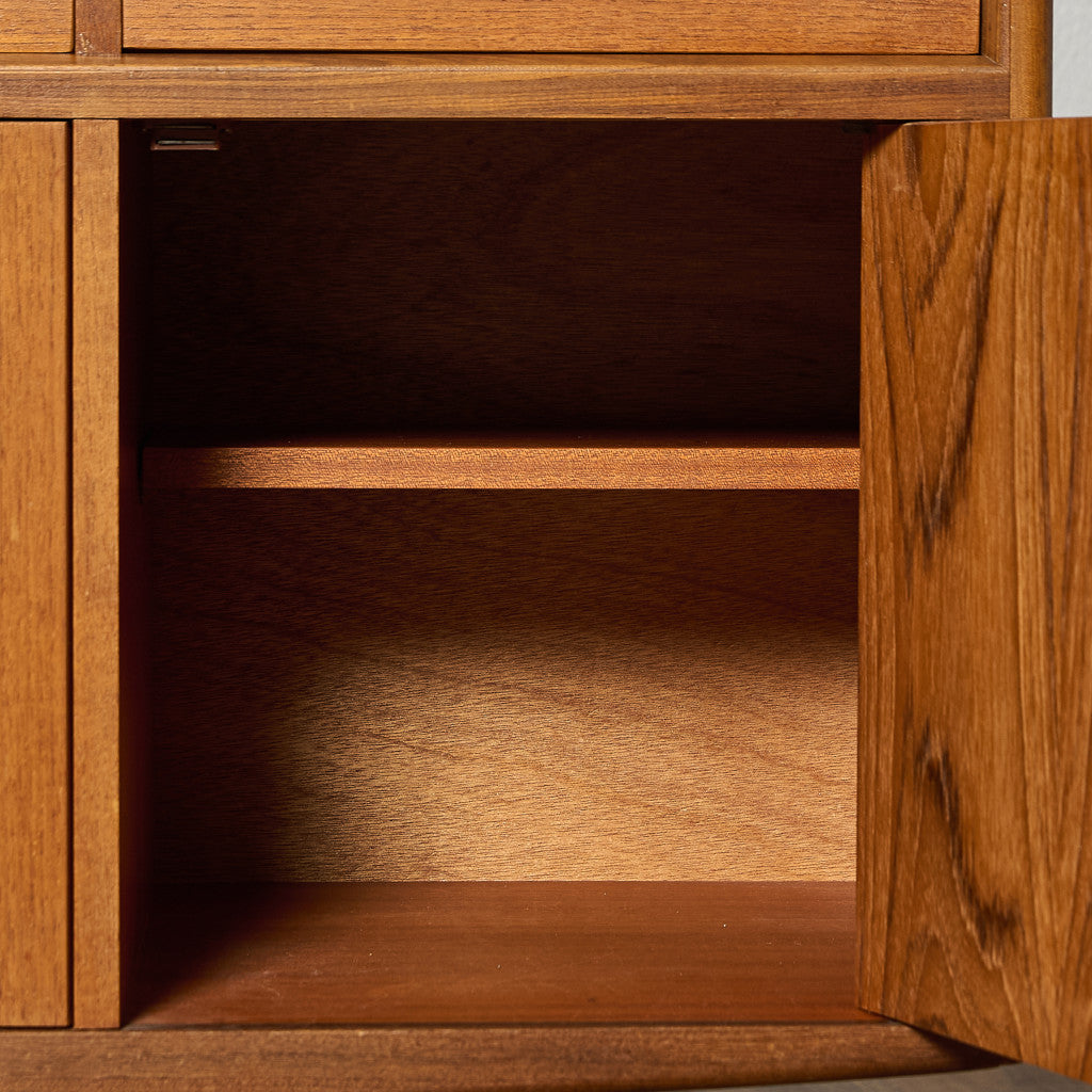 Fresco ヴィンテージ 脚付き サイドボード (4072)