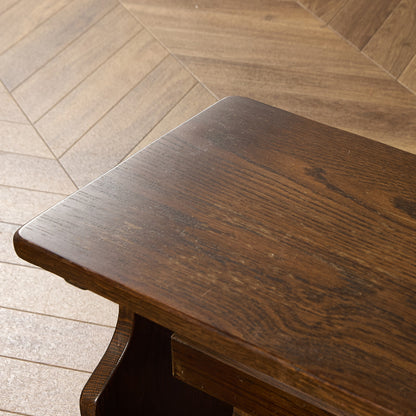 英国 クラシック マガジンラック サイドテーブル