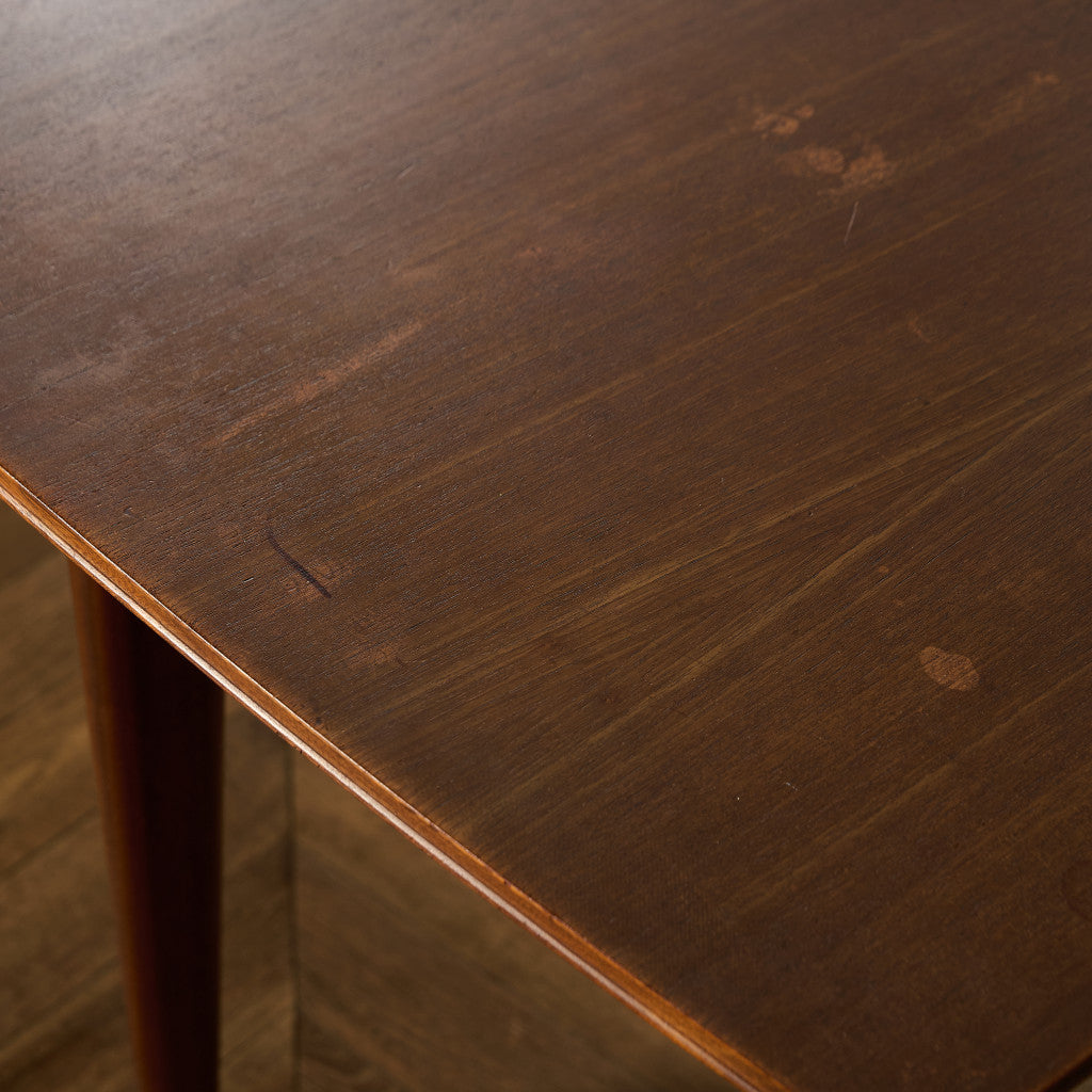 エクステンション レクタングル ダイニングテーブル