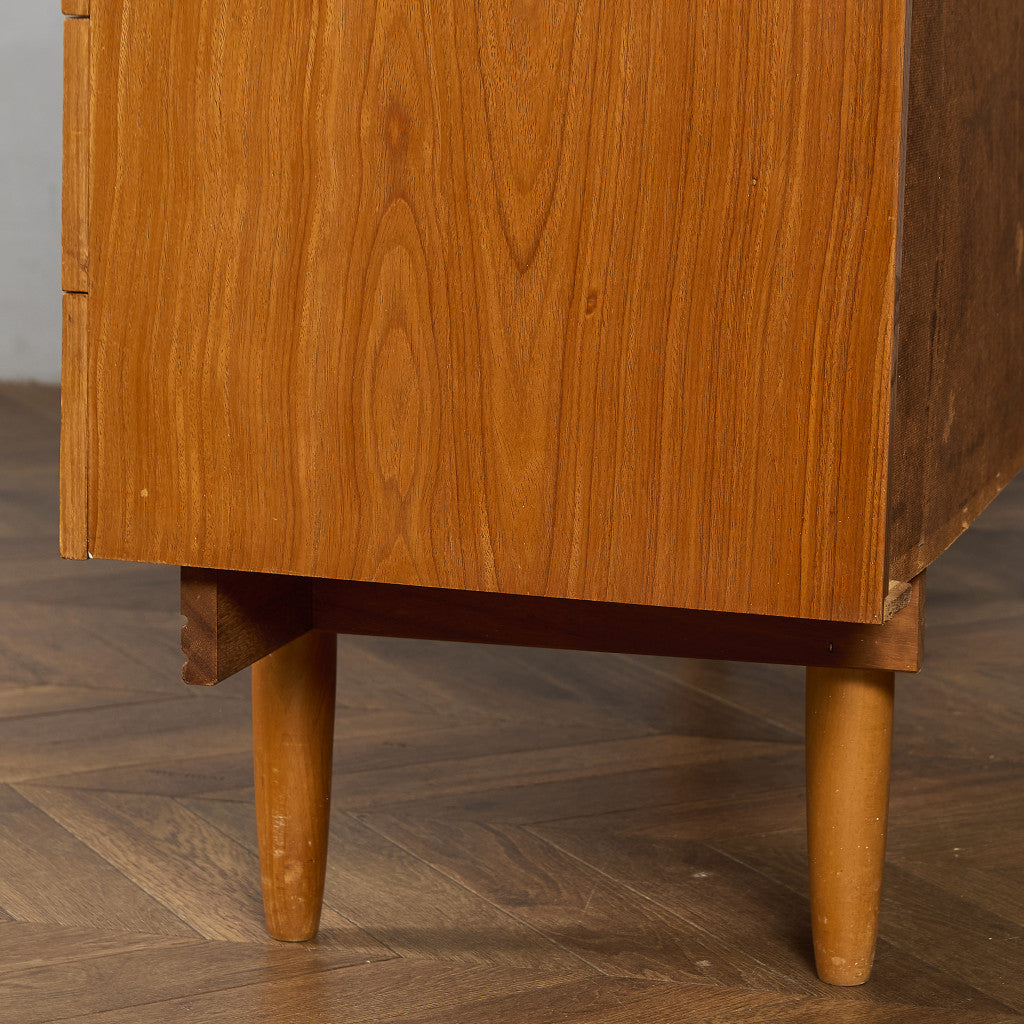 英国 ヴィンテージ ハイサイドボード ハイボード