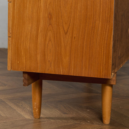 英国 ヴィンテージ ハイサイドボード ハイボード