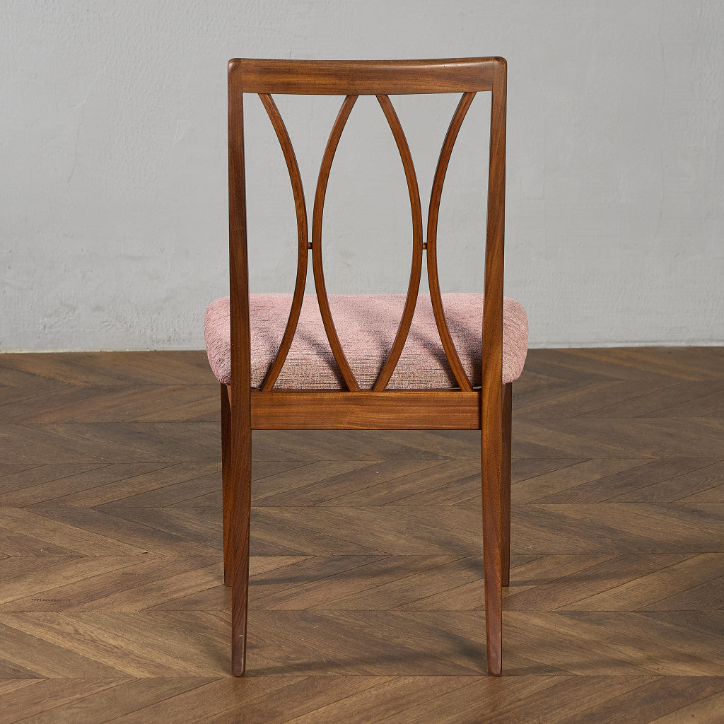 ジープラン G-PLAN Fresco X-BACK カーブバックチェア (4556D) #97520