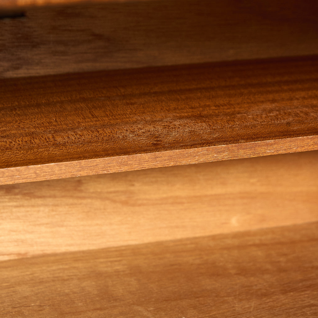 Brasilia クロームハンドル サイドボード