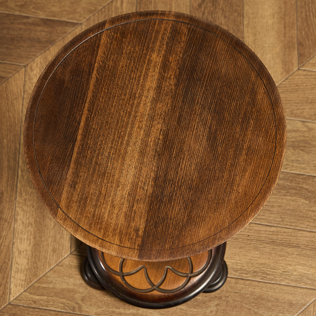 英国 クラシック プランタースタンド サイドテーブル #96883