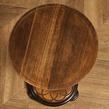 英国 クラシック プランタースタンド サイドテーブル #96883