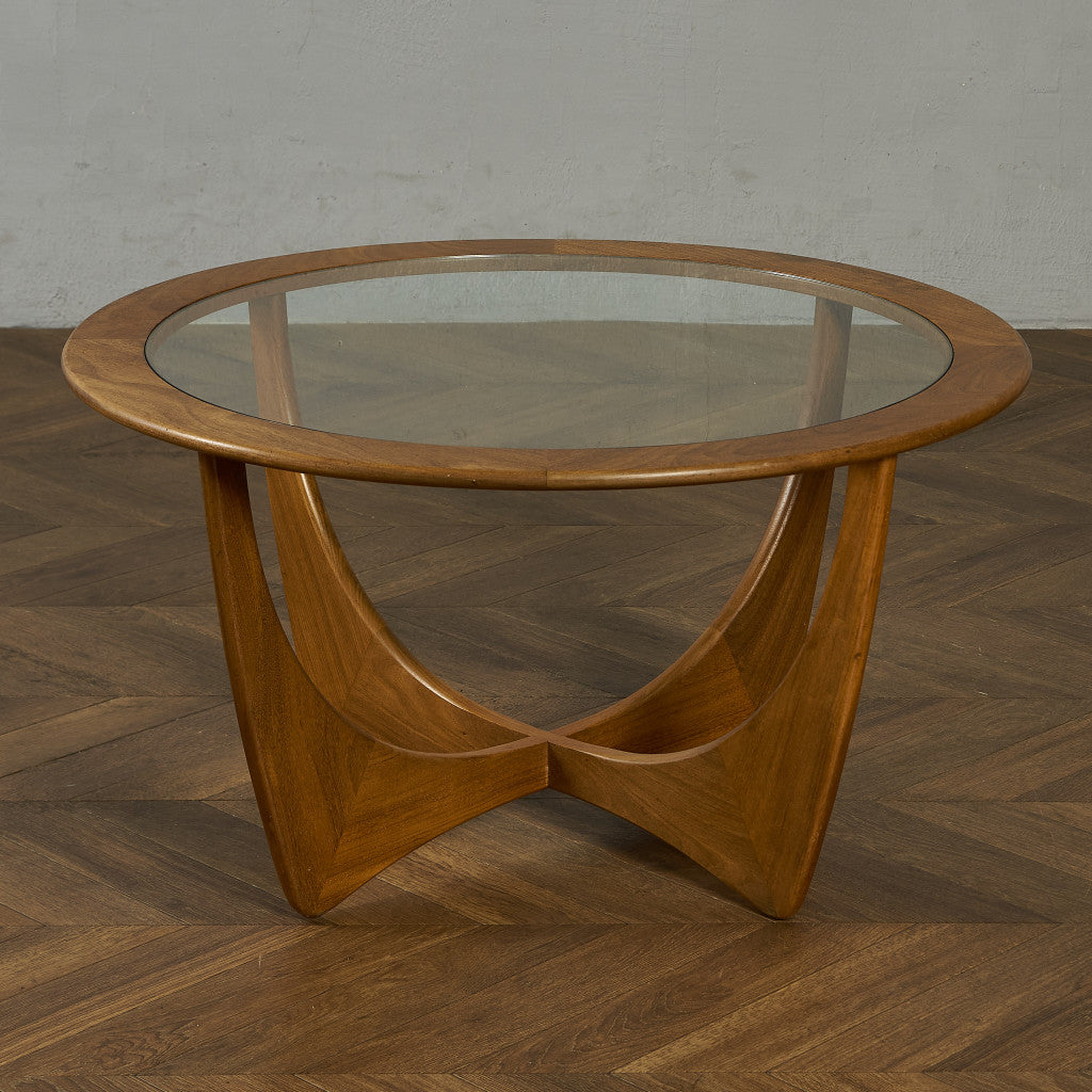 ジープラン G-PLAN サーキュラー アストロ センターテーブル Occasional Table (8040) #89599