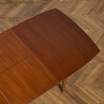 英国 ヴィンテージ エクステンション ダイニングテーブル #95588