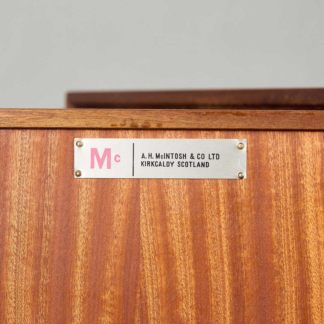 マッキントッシュ A.H.McINTOSH ヴィンテージ サイドボード #91755