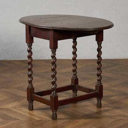 英国 クラシック バタフライ テーブル