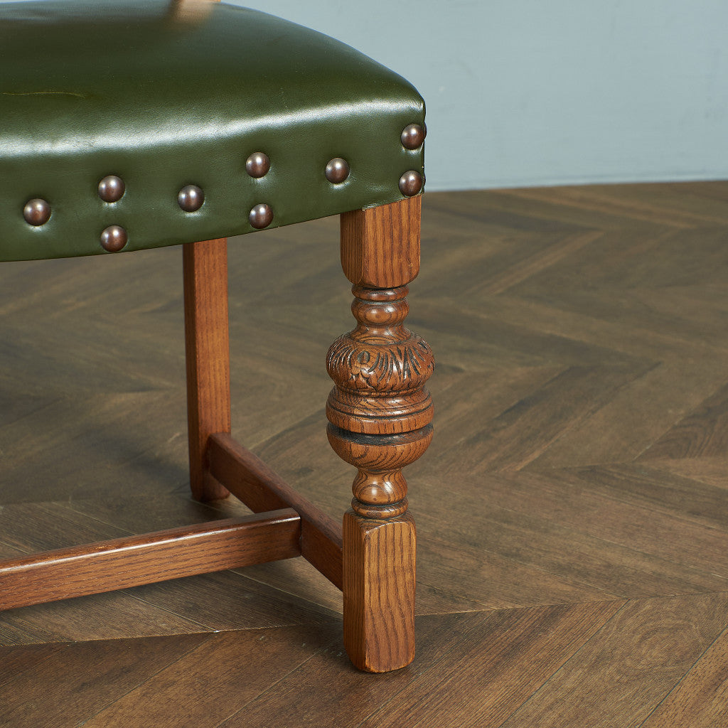 ウッド ブロス WOOD BROS バルボスレッグ ダイニングチェア #79622