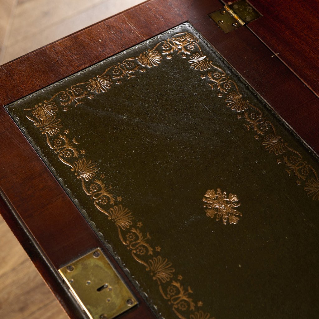 英国 クラシック ライティングビューロー