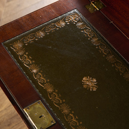 英国 クラシック ライティングビューロー