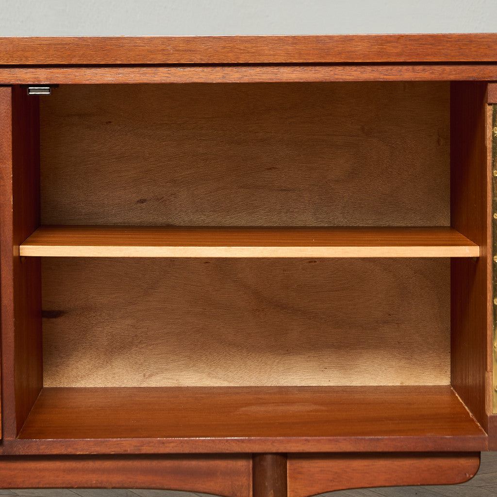 ヴィンテージ ロング サイドボード