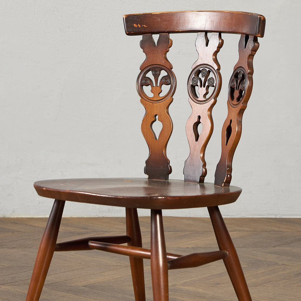 Old Colonial シスルバックチェア / ブルーラベル