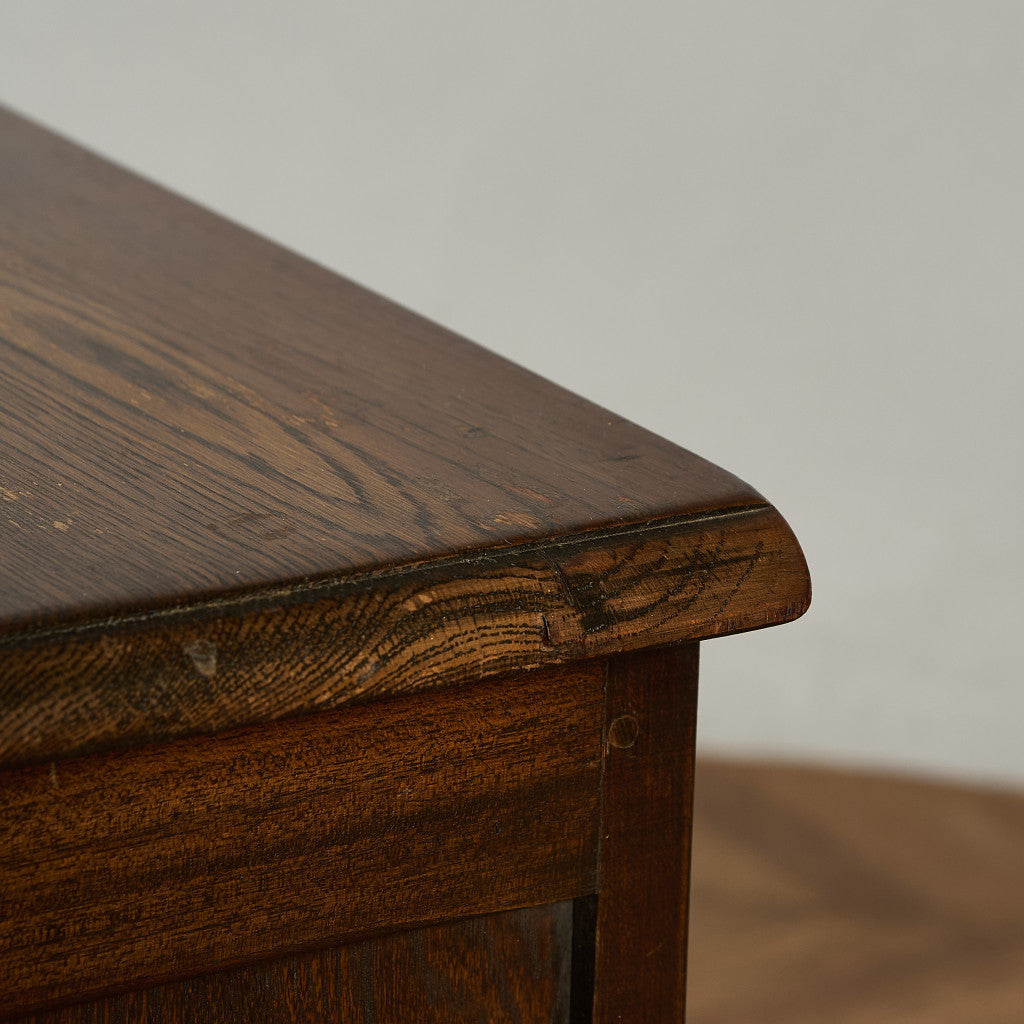 James Phillips & Sons オーク材 ブックケース