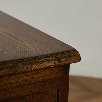 James Phillips & Sons オーク材 ブックケース