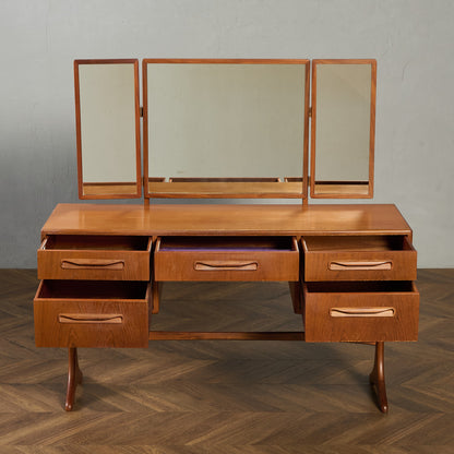 ニューフレスコ ドレッシングデスク (1986)