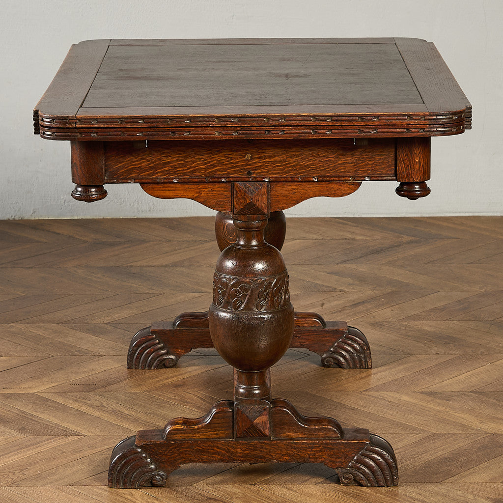 英国 クラシック ドローリーフ ダイニングテーブル #98283 – camori