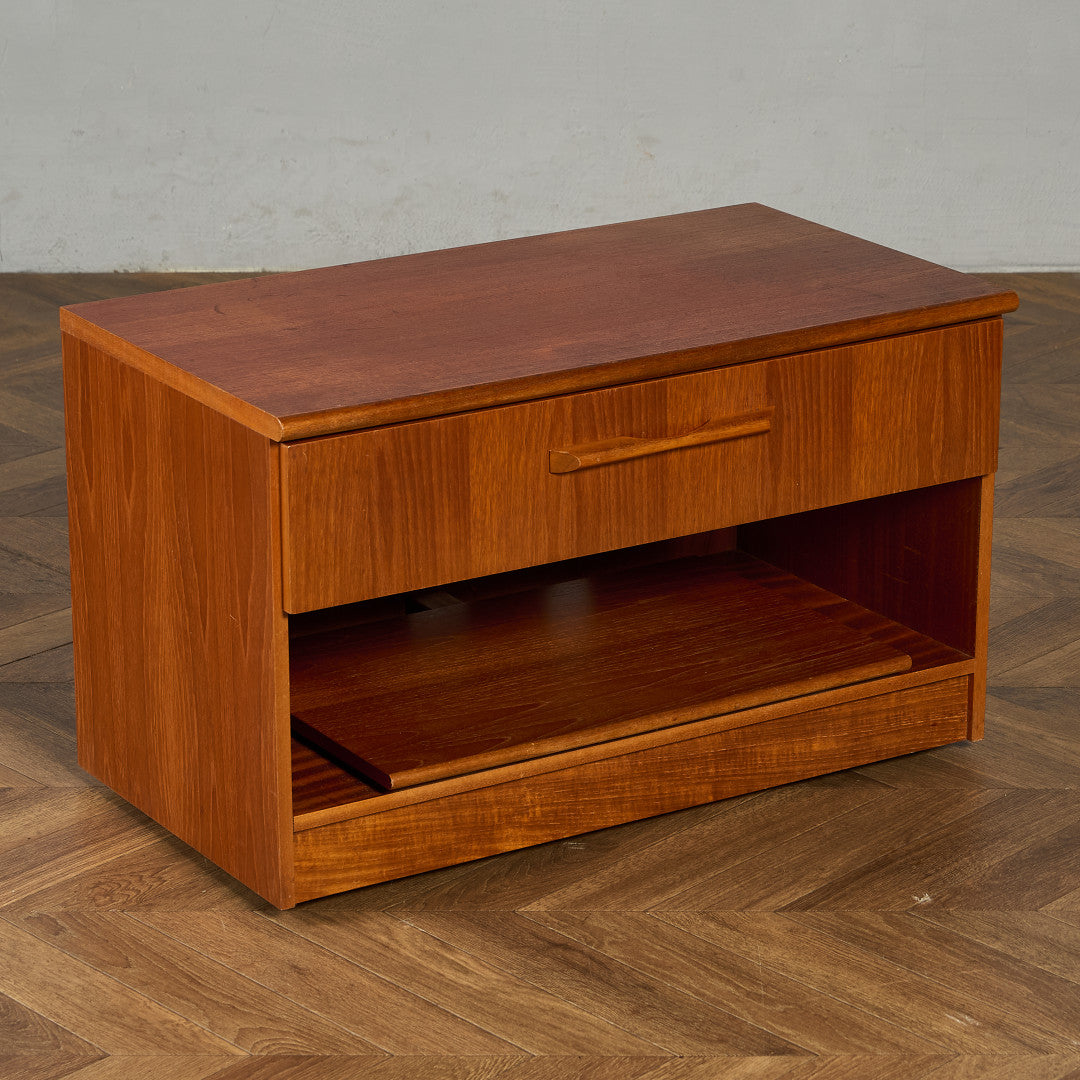 イギリス ヴィンテージ TVボード AVボード