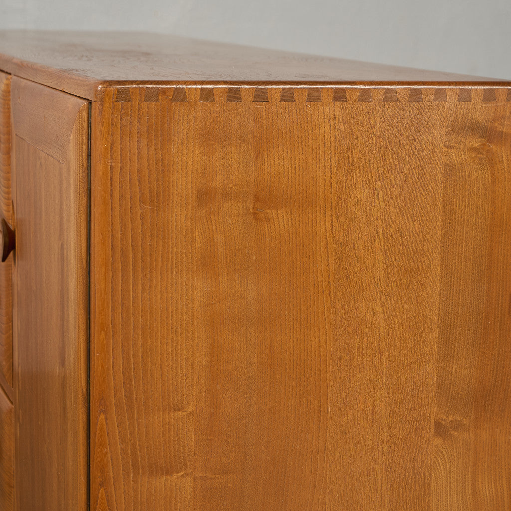 アーコール ERCOL ウィンザー サイドボード 455 カスタム アイアン