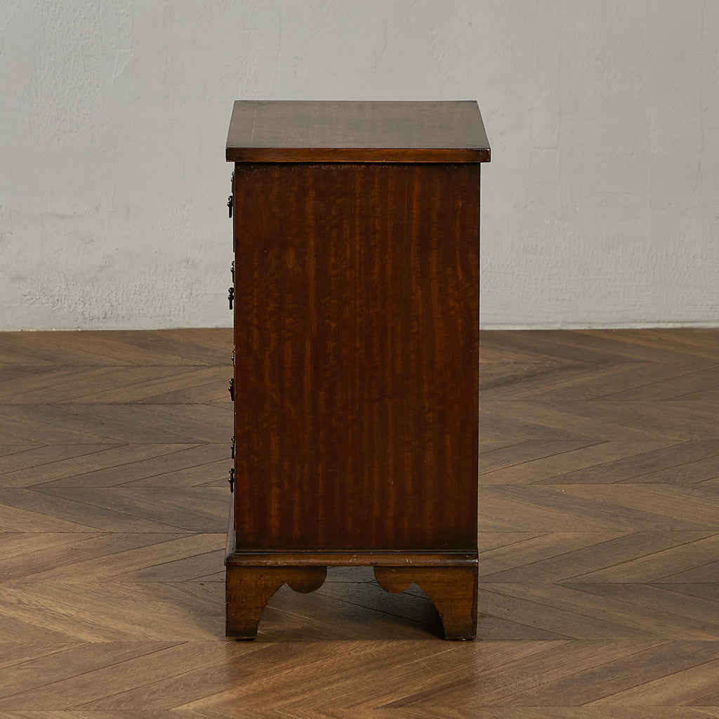 英国 クラシック 4段 サイドチェスト