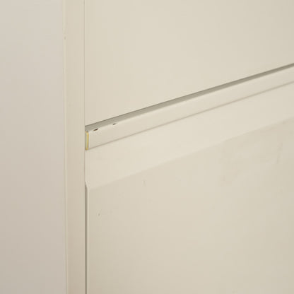 ヴィンテージ 4段 メタル キャビネット