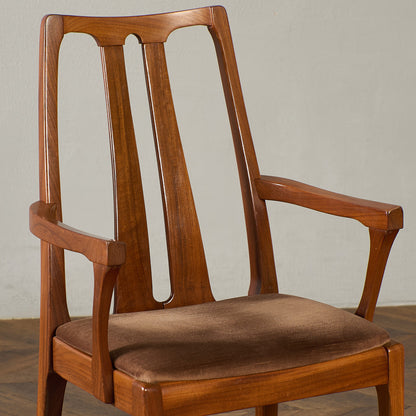 ダイニング アームチェア