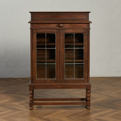 英国 クラシック ブックケース