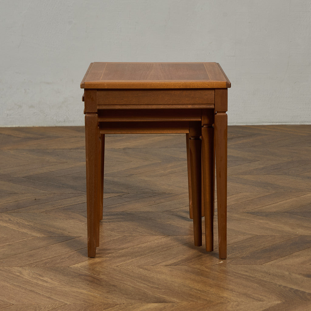 ヴィンテージ ネストテーブル