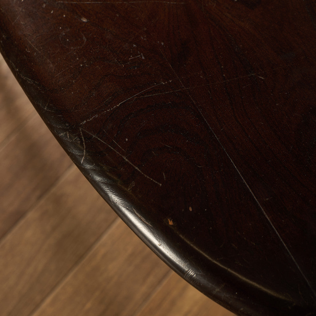 ヴィンテージ ネストテーブル ぺブルテーブル ブルーラベル