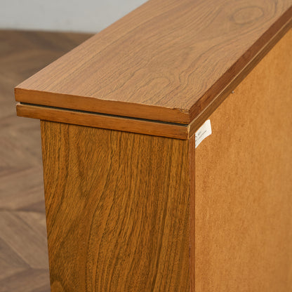 イギリス ヴィンテージ ブックシェルフ