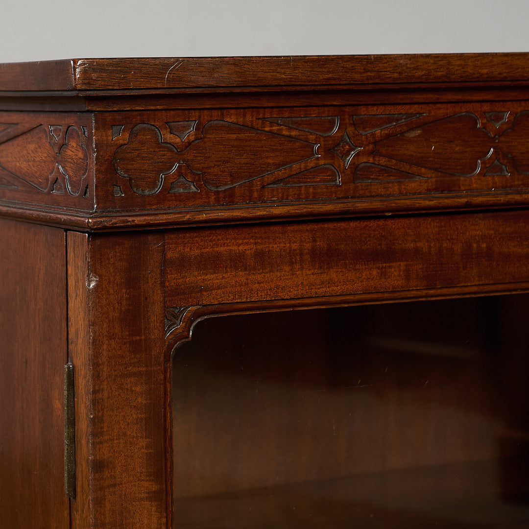 英国 クラシック ブックケース