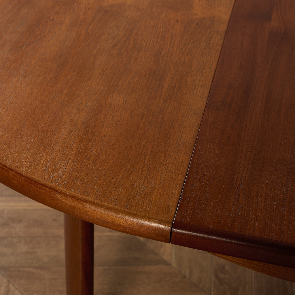 エリオッツ・オブ・ニューべリー Elliotts Of Newbury ヴィンテージ エクステンション ラウンド ダイニングテーブル #98394