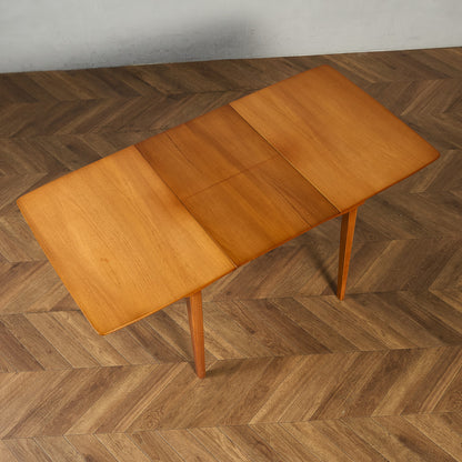 ヴィンテージ エクステンション ダイニングテーブル