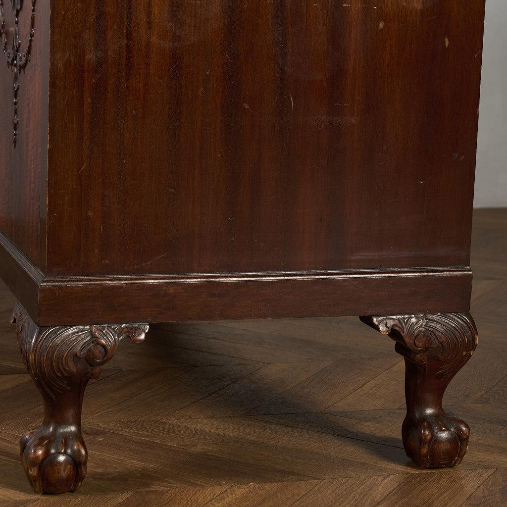 英国 クラシック サイドボード