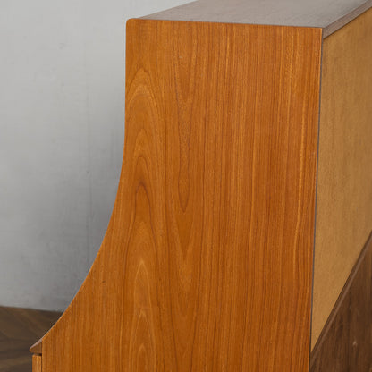 英国 ヴィンテージ ハイサイドボード ハイボード