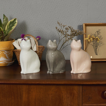 FLOWER VASE / I AM JIKINEKO 黒猫