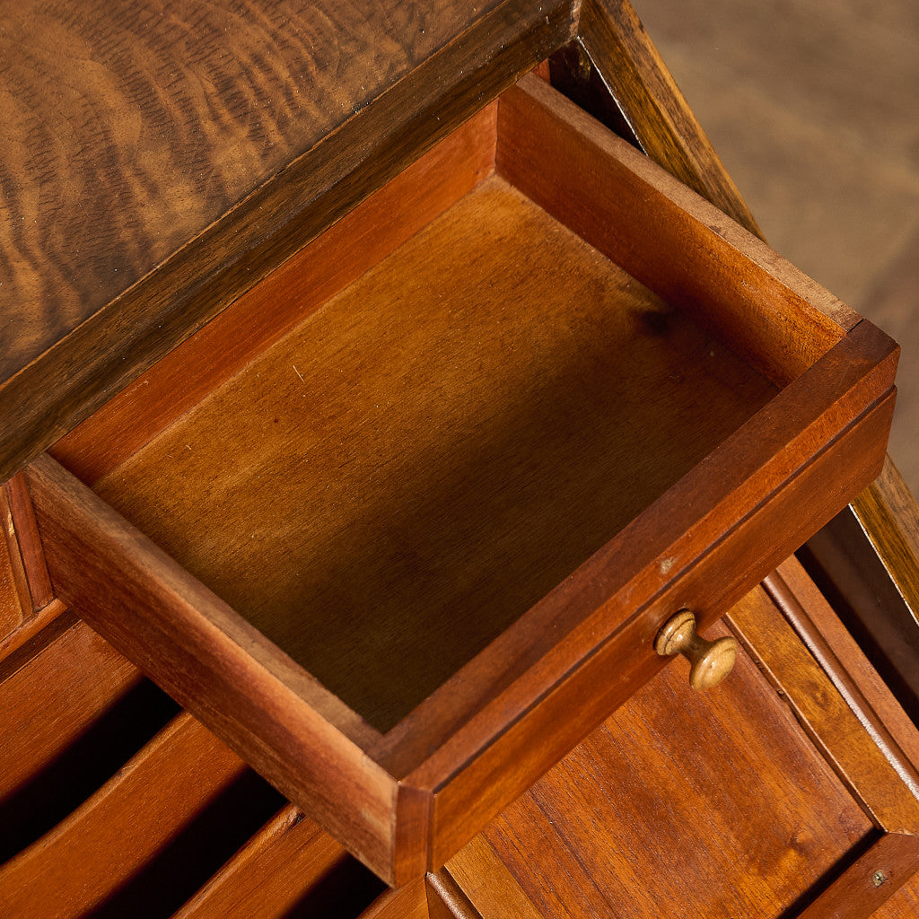 英国 クラシック ライティングビューロー