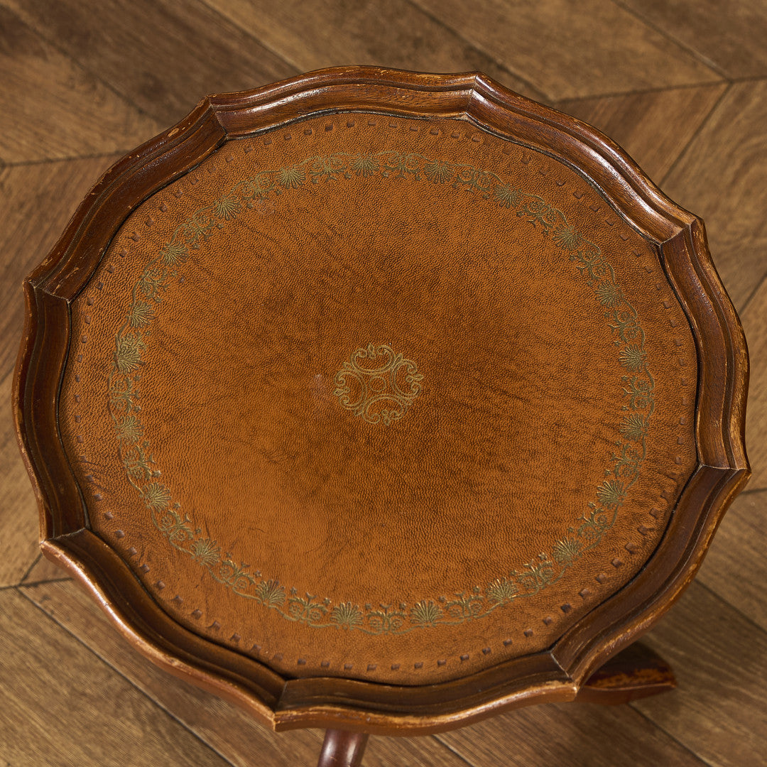 英国 クラシック ワインテーブル