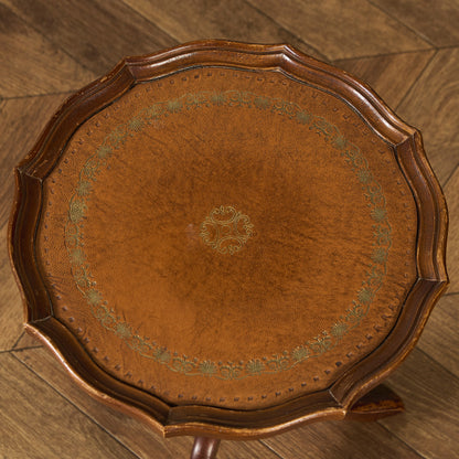 英国 クラシック ワインテーブル