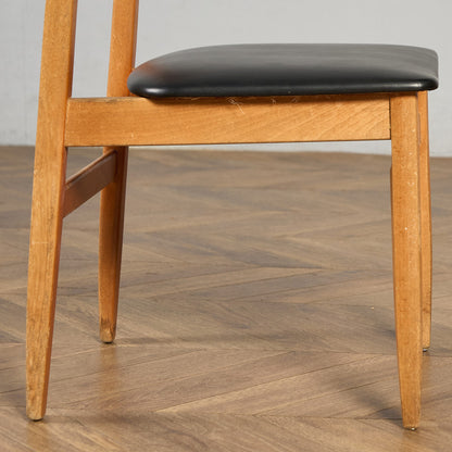 英国 ヴィンテージ ダイニングチェア