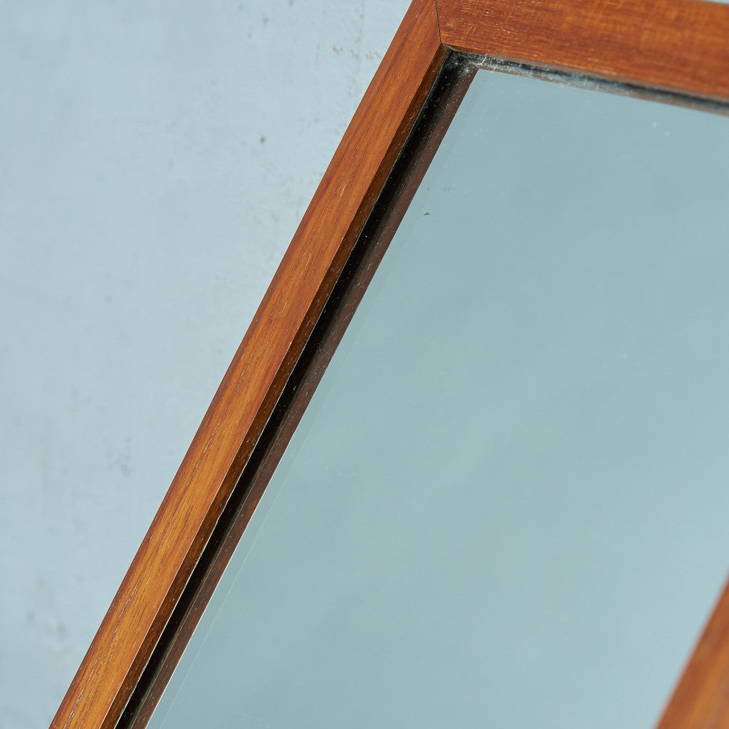 British vintage wall mirror #76049