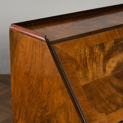 英国 クラシック ライティングビューロー