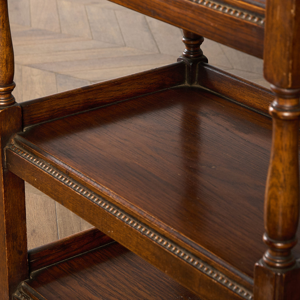 英国 クラシック トロリー ワゴン