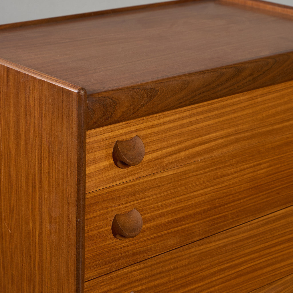 ヴィンテージ 6段チェスト